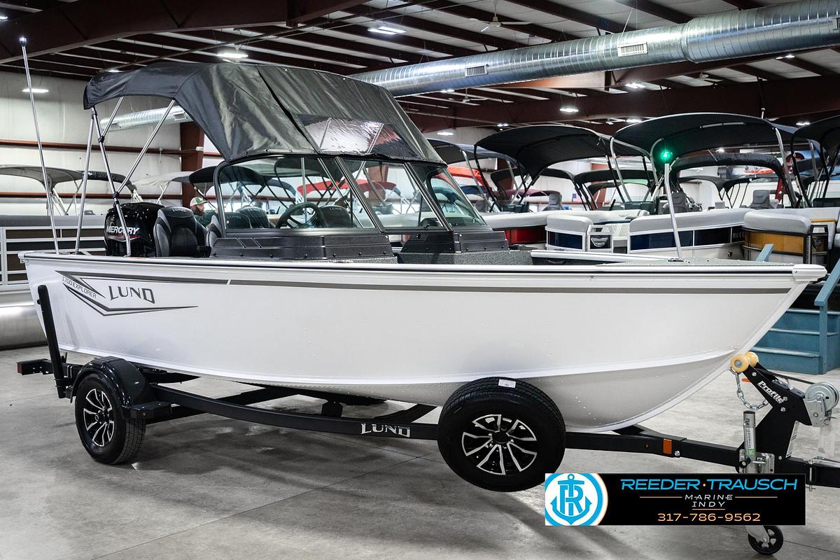 2026 Lund 1700 Explorer Sport