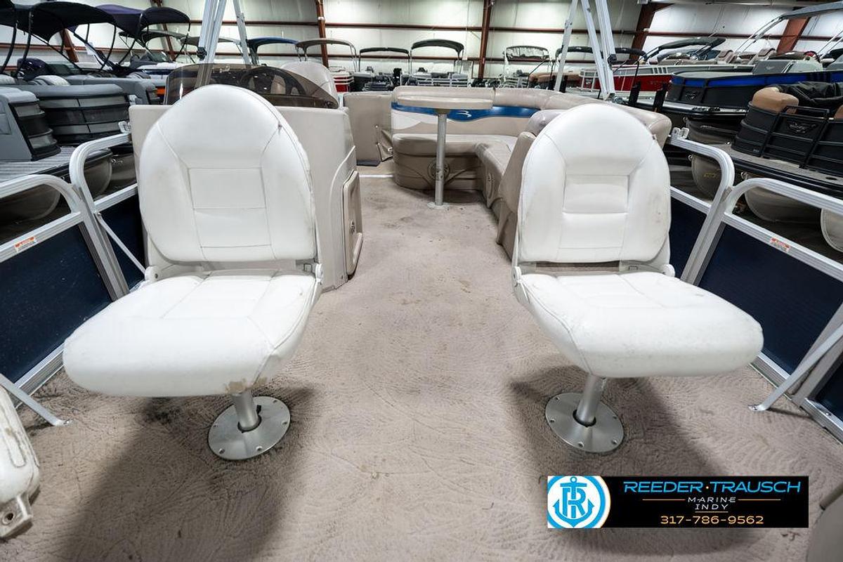 Used 2011 Bennington 20 SFI