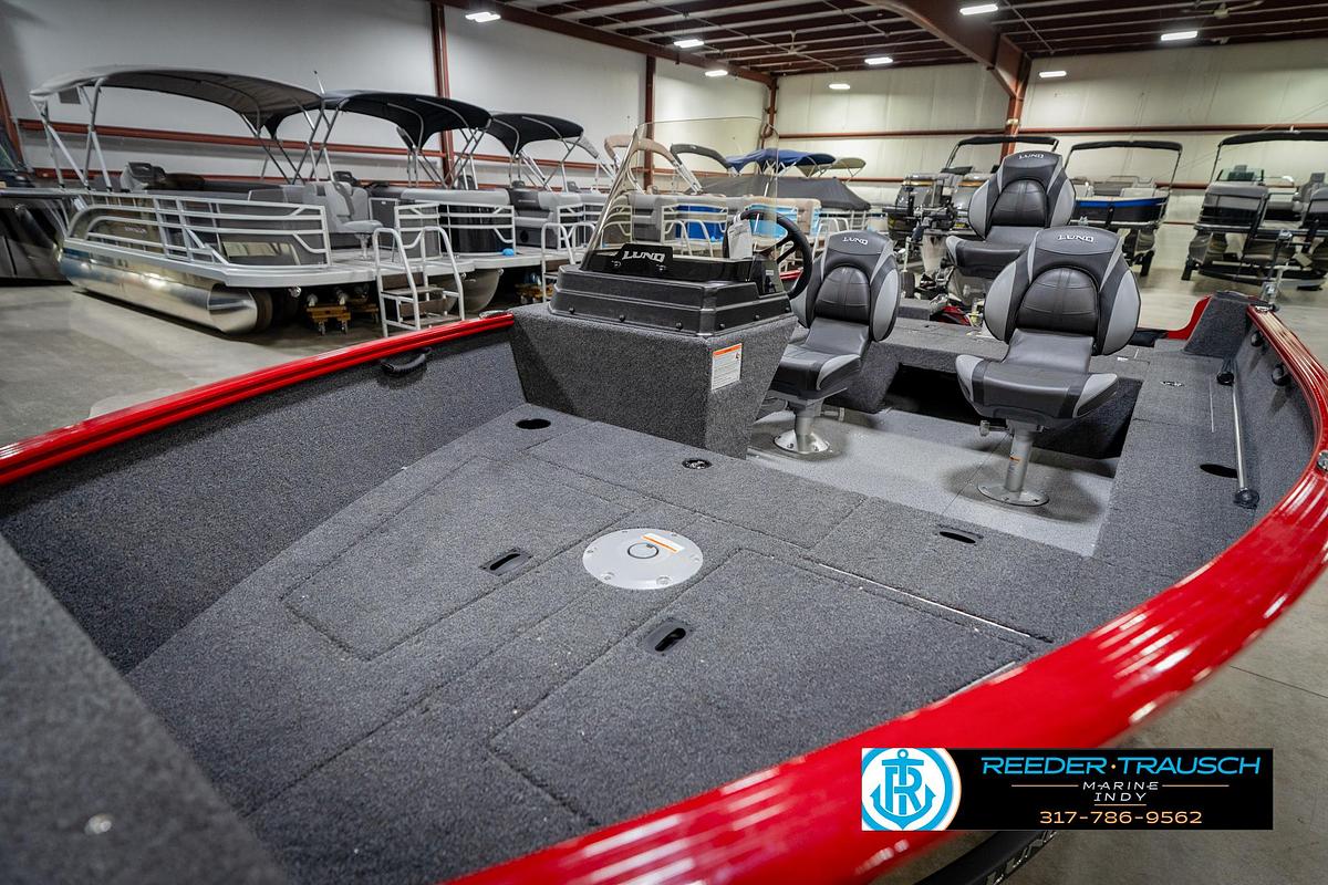 2026 Lund 1650 Rebel XL SS