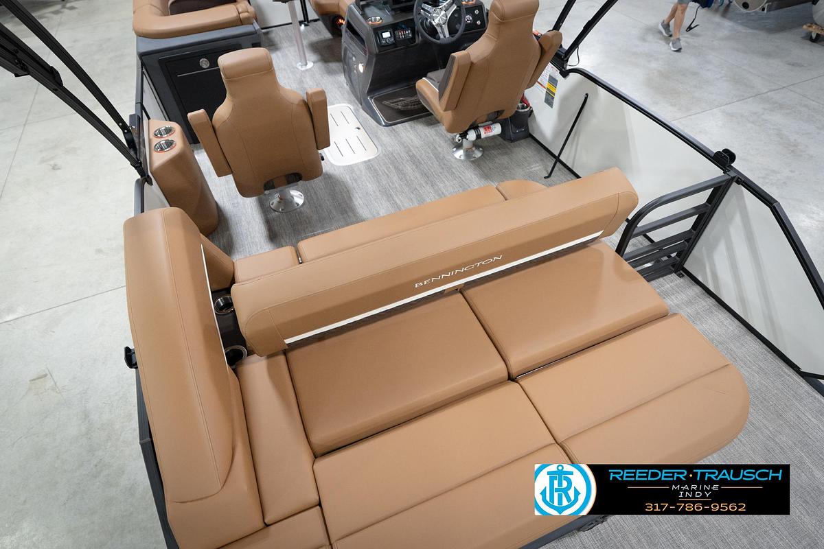 2026 Bennington 22 MSB