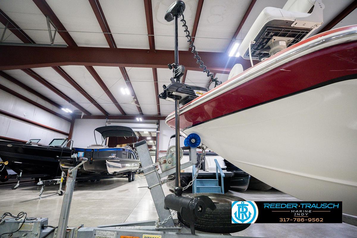 Used 2013 Hurricane 20 SS DB
