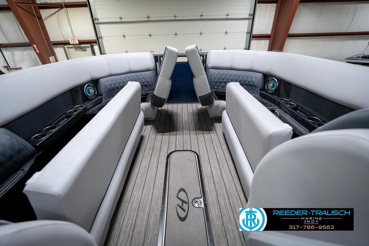 Used 2020 Harris Solstice