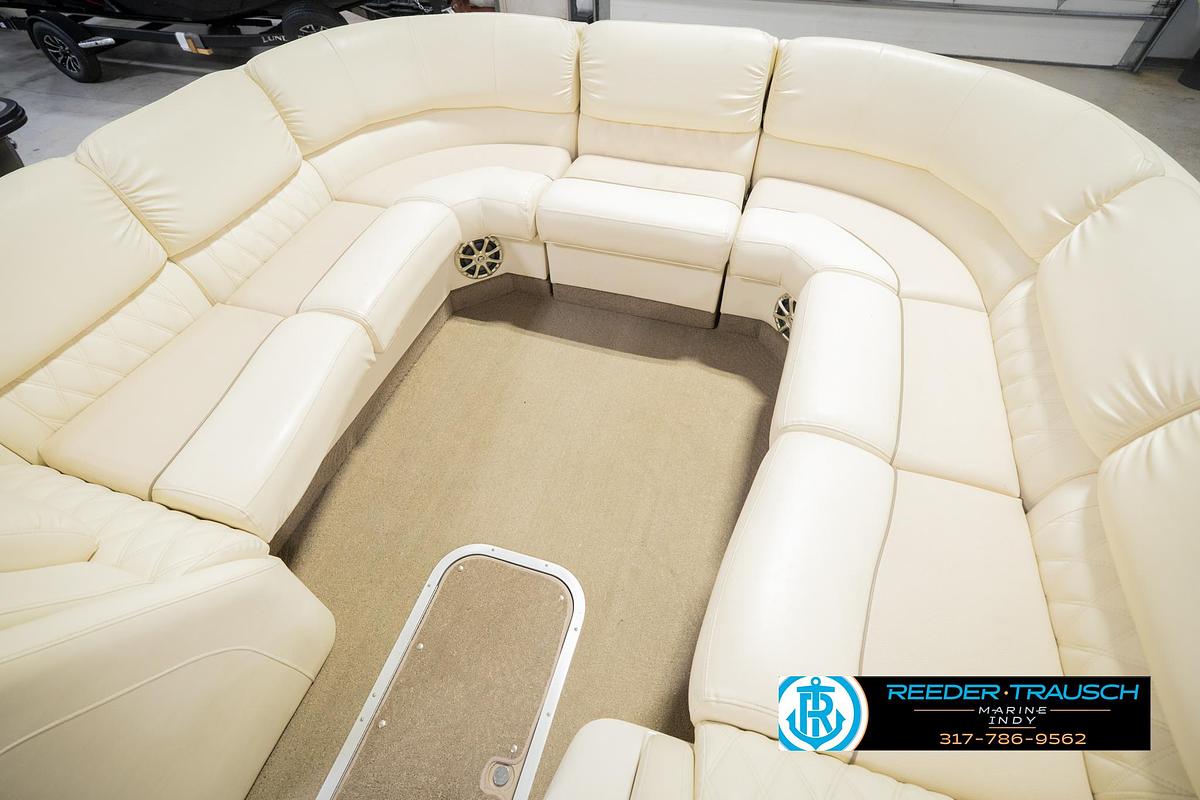 Used 2013 Bennington 2550 RBR
