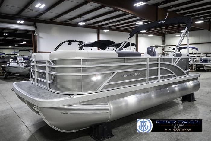 2025 Bennington 20 SSR