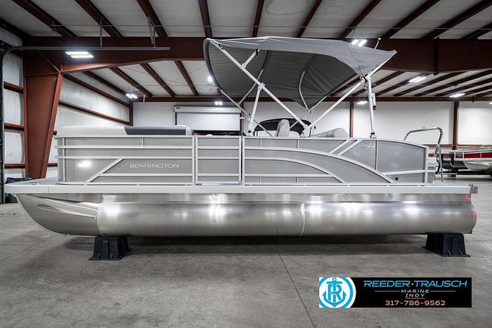 2025 Bennington 22 SSB