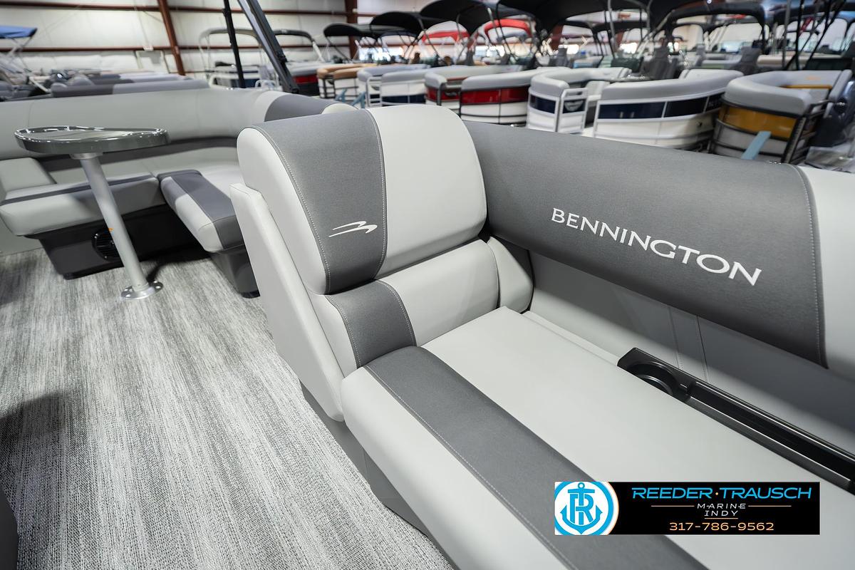 2026 Bennington 188 SLJ