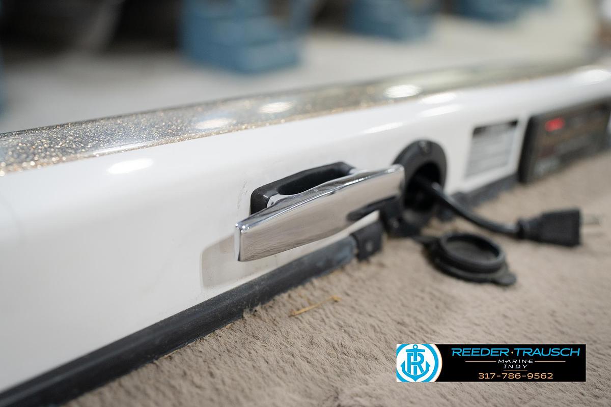 Used 2003 Tracker Nitro 911 CDC