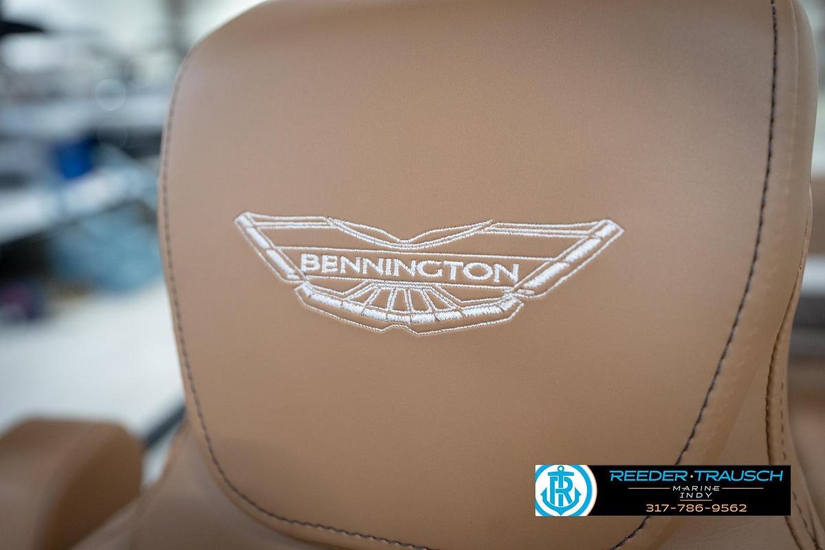 2026 Bennington 22 MSB