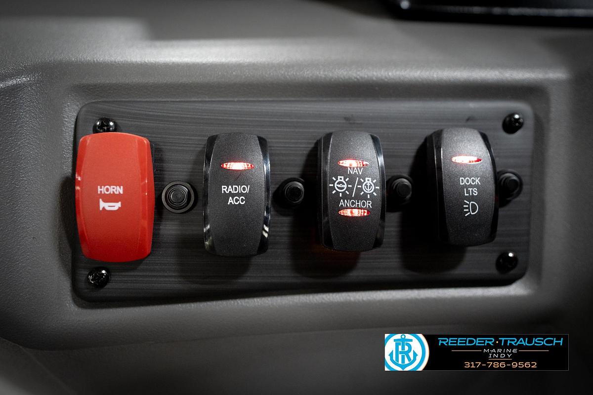 2026 Bennington 20 SSR