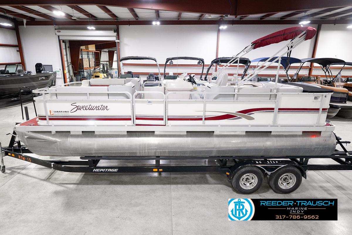 Used 2001 Sweetwater SW2221WR