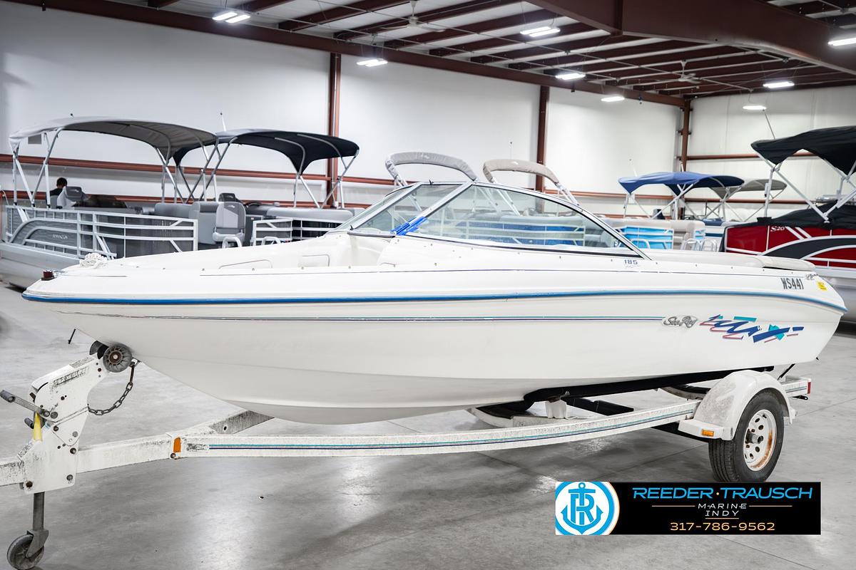 Used 1995 Sea Ray 185 Bow Rider
