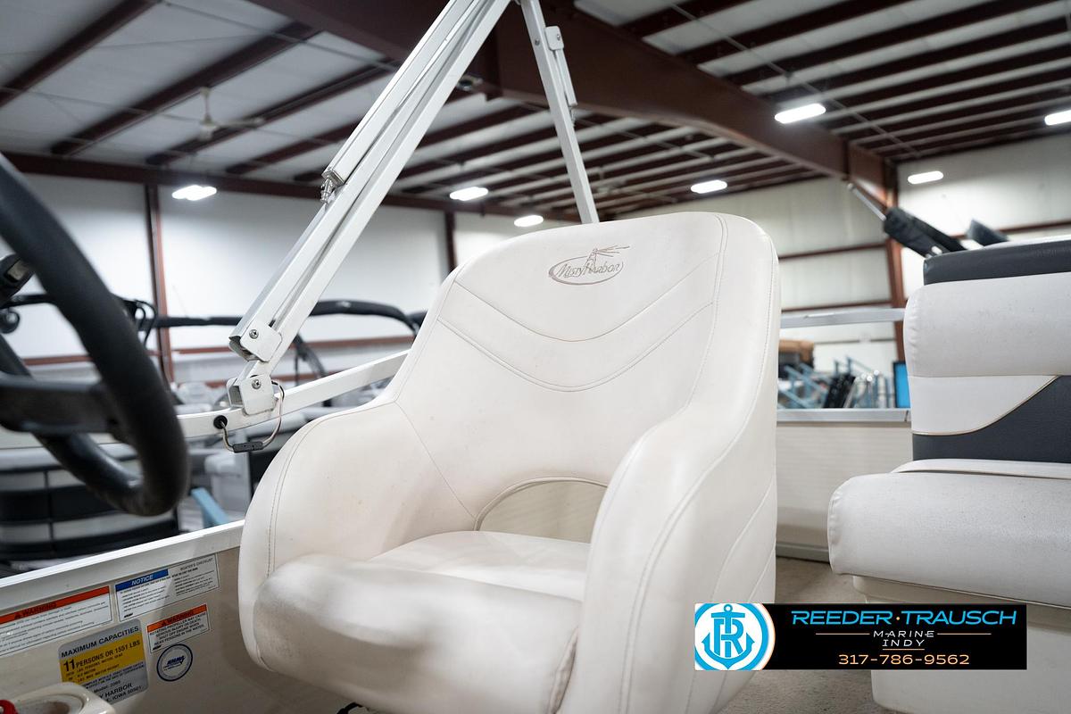 Used 2008 Misty Harbor 2085CR