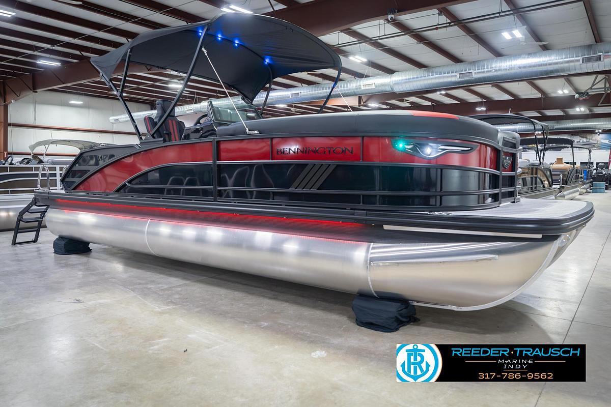 2026 Bennington 24 MSB