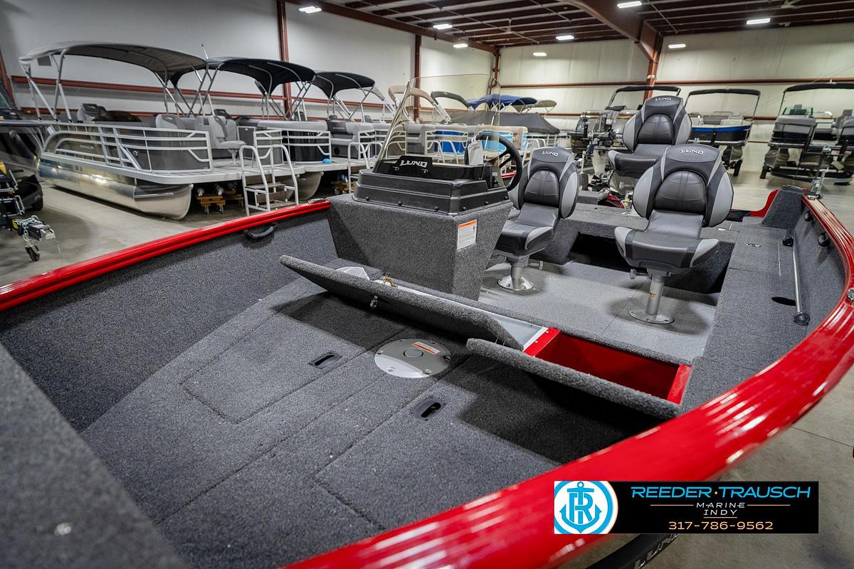 2026 Lund 1650 Rebel XL SS