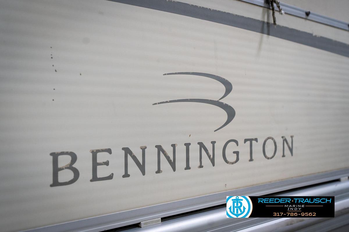 Used 2004 Bennington 185L