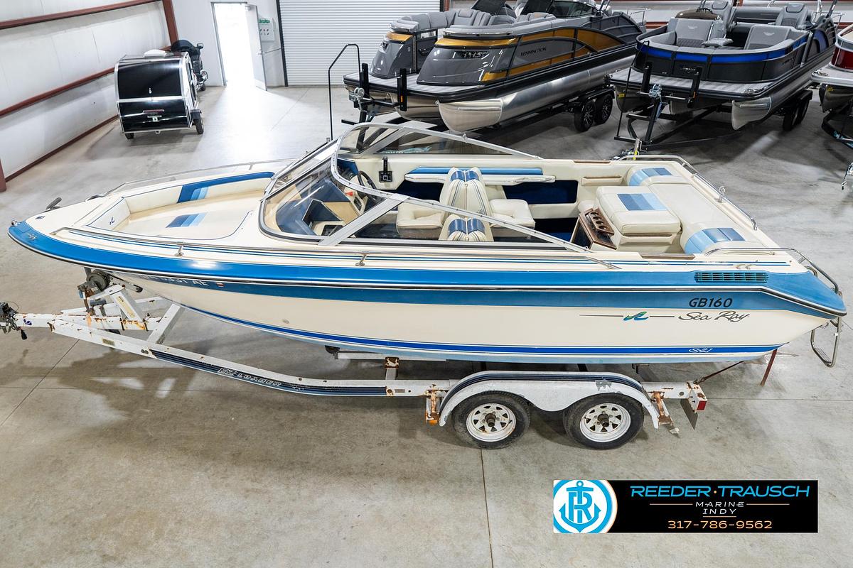 Used 1987 Sea Ray Sorrento