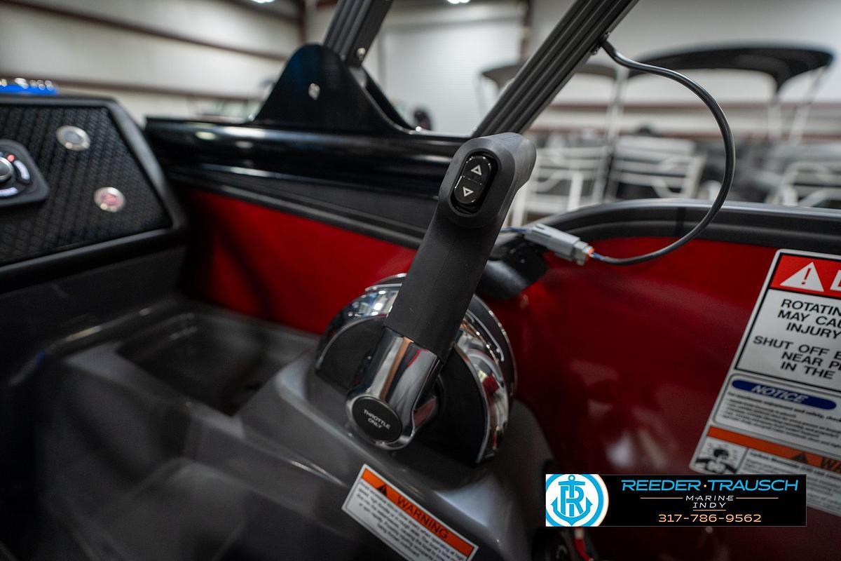 2026 Bennington 22 ML