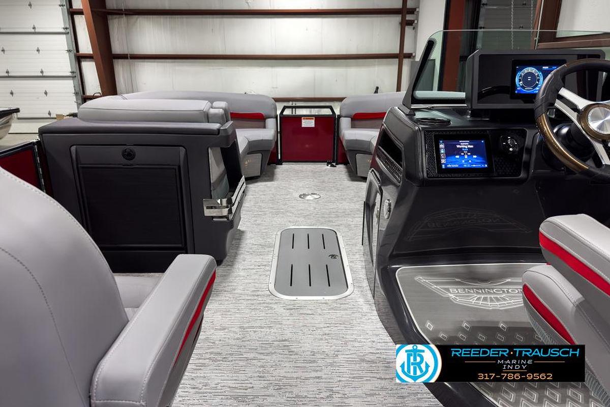 2025 Bennington 24 MSB