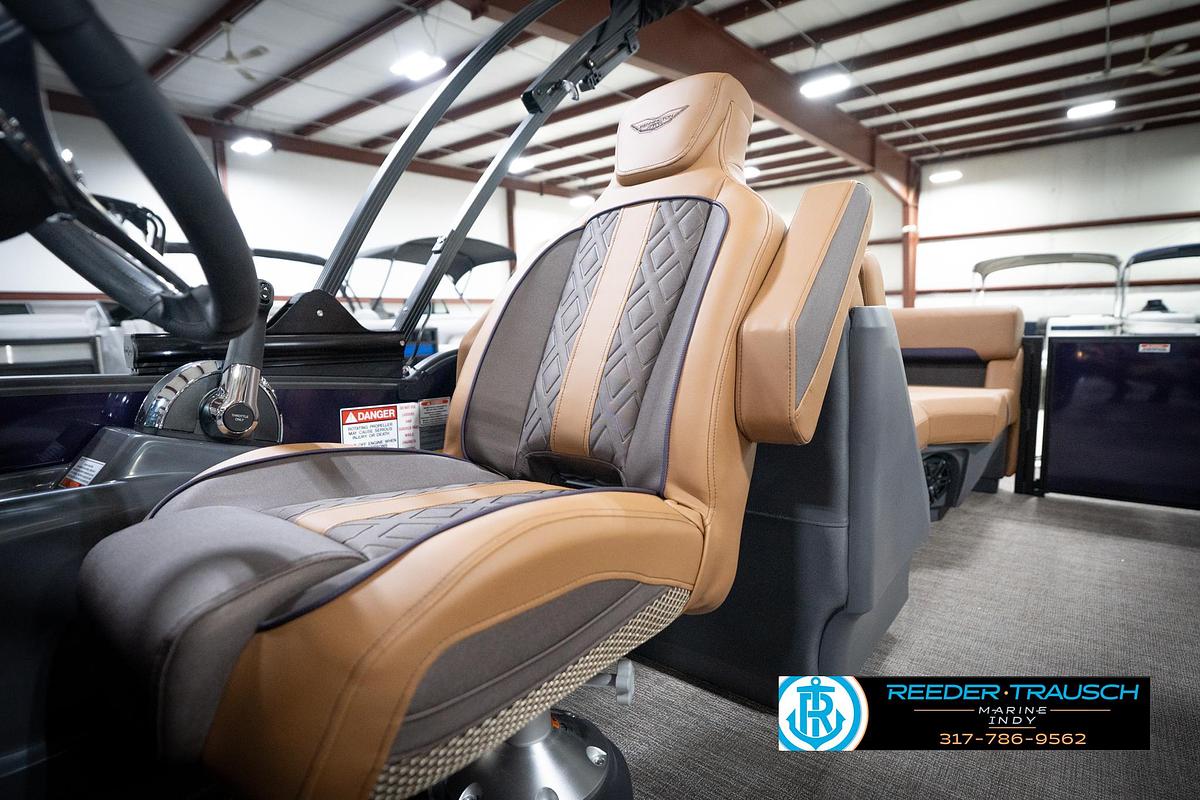 2026 Bennington 24 MFB