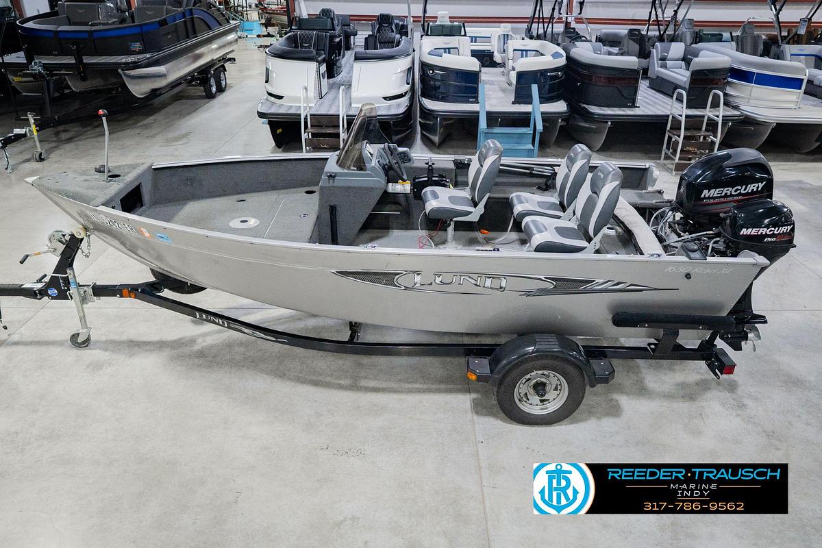 Used 2013 Lund Rebel XL Sport