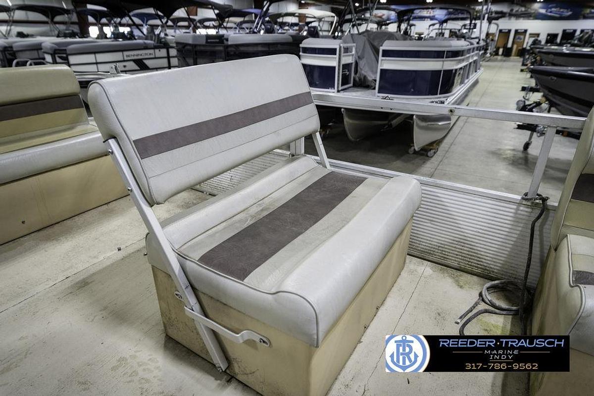 Used 1985 Godfrey Aqua Patio