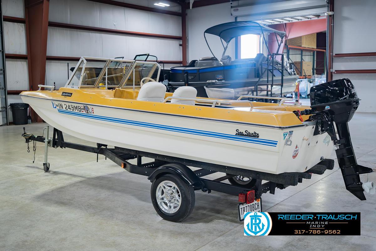 Used 1973 Sea Sprite