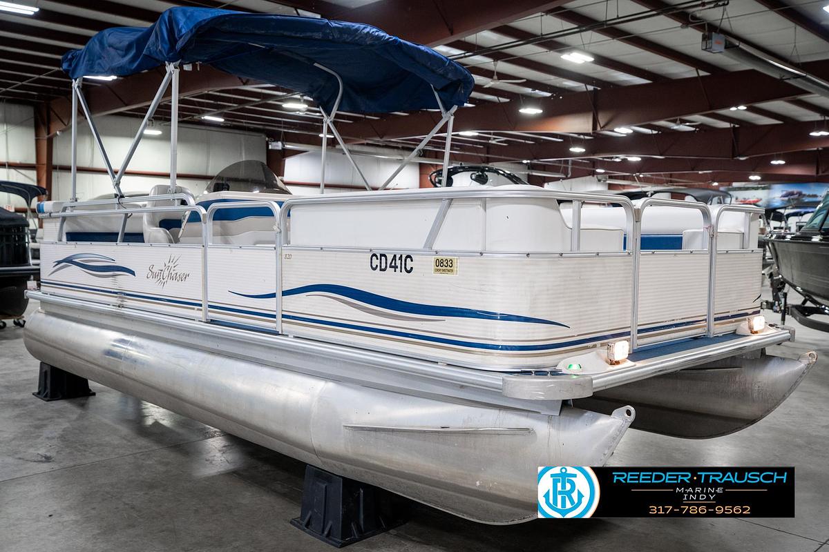 Used 2005 Sunchaser 820
