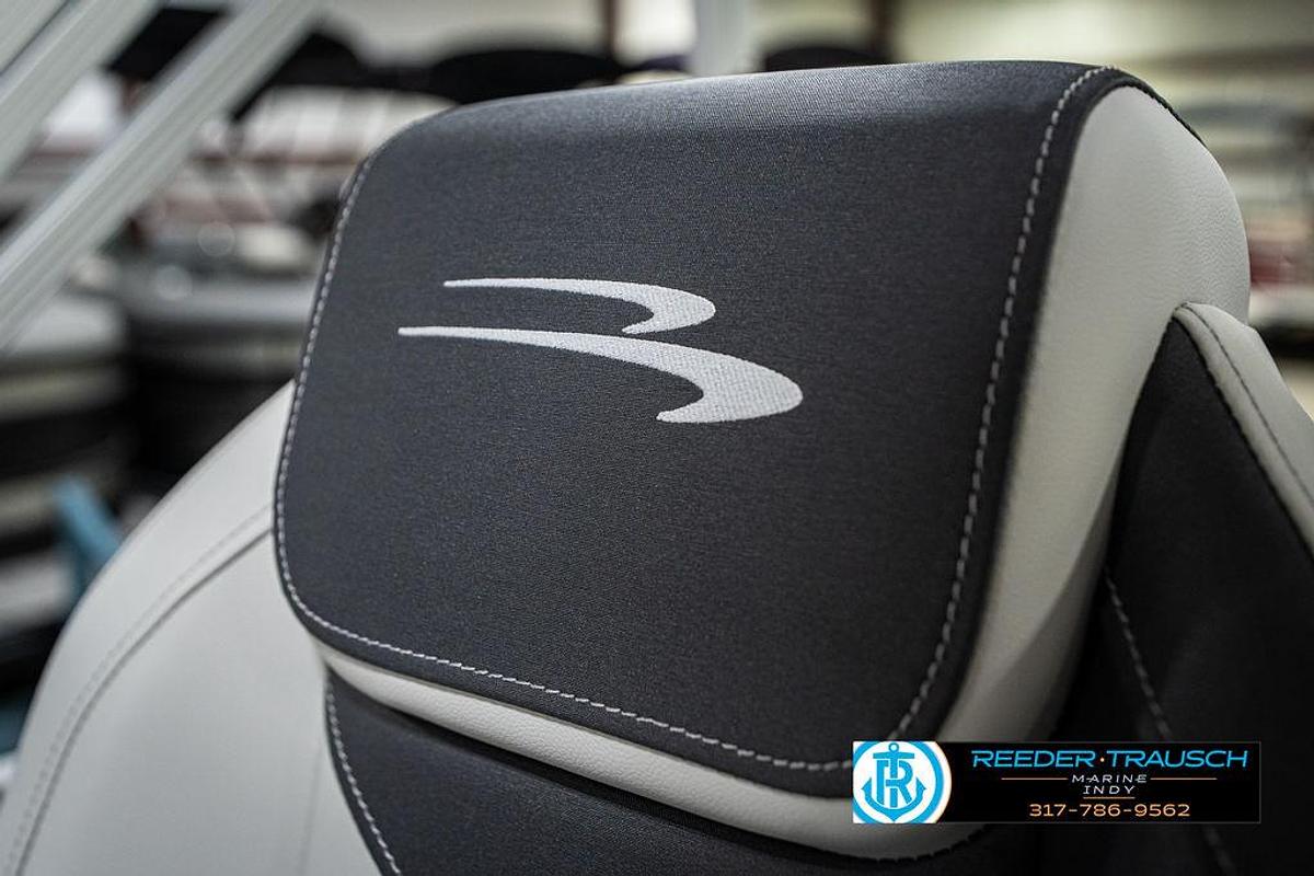 2025 Bennington 22 SSB