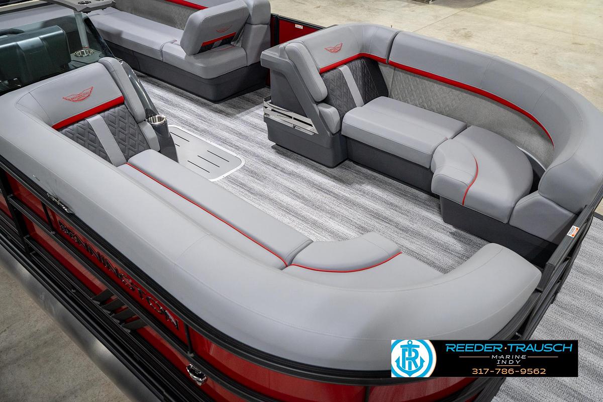 2026 Bennington 22 ML