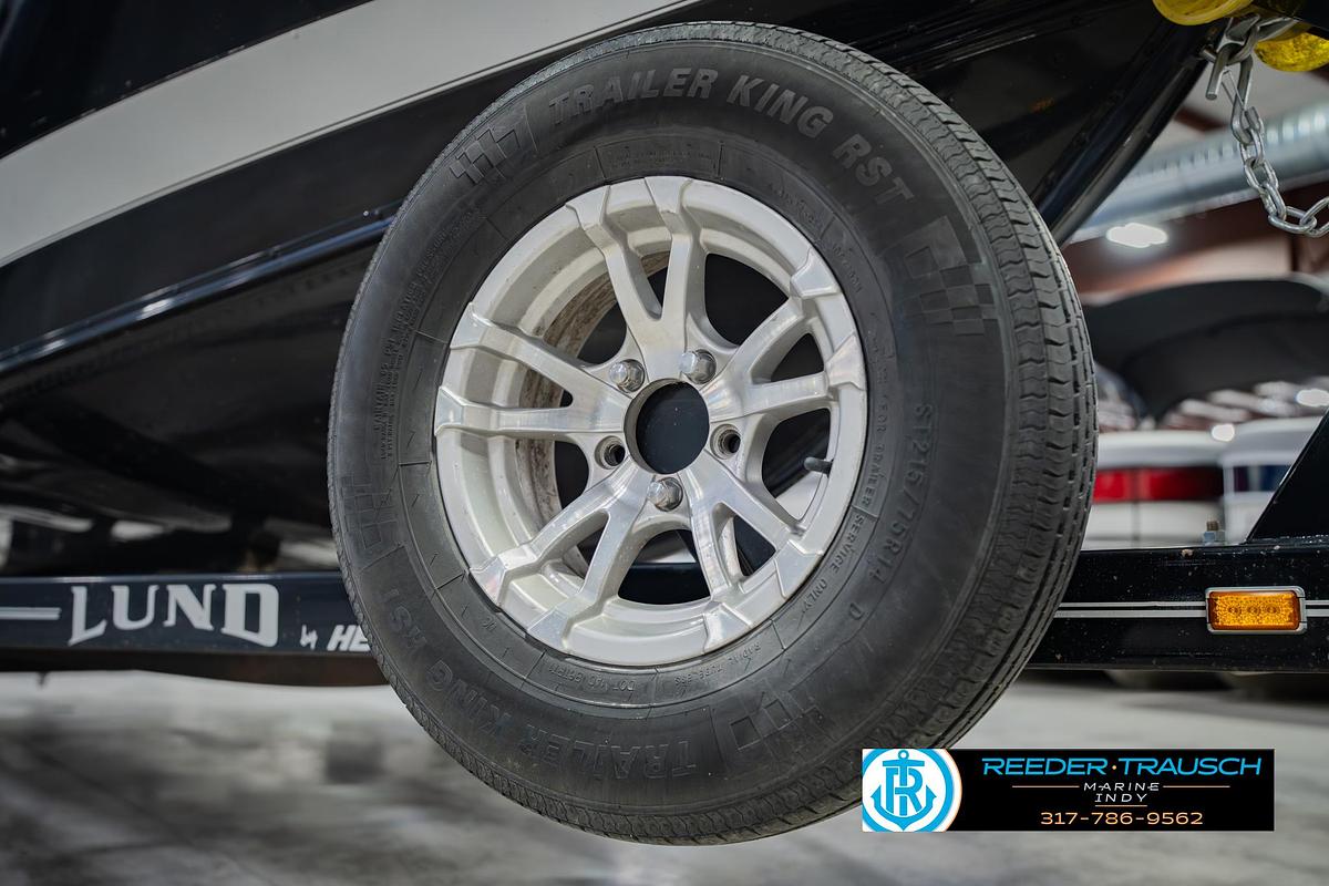 Used 2022 Lund 1875 Impact