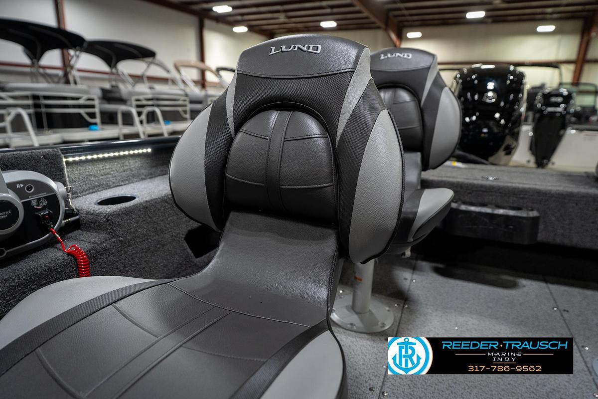 2026 Lund 1775 Adventure SS