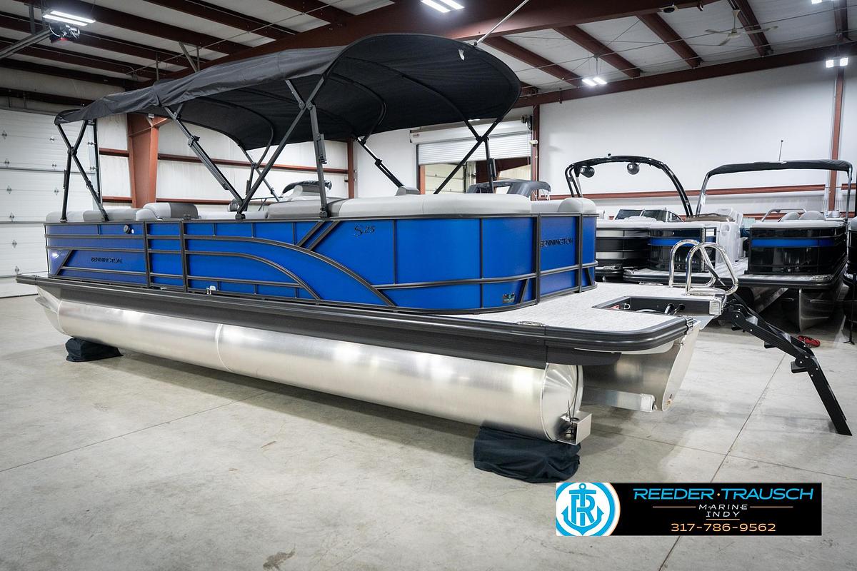 2026 Bennington 25 SSR