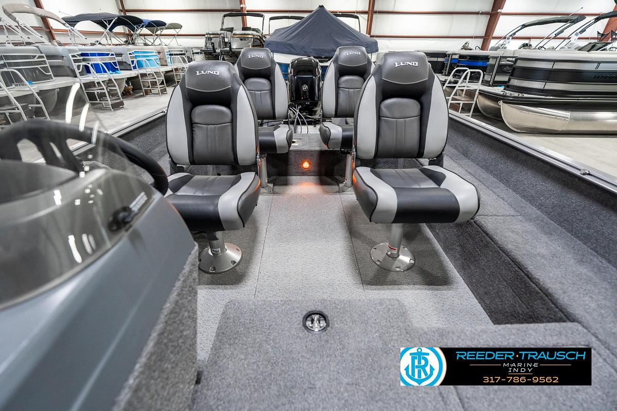 Used 2017 Lund 1675 Impact