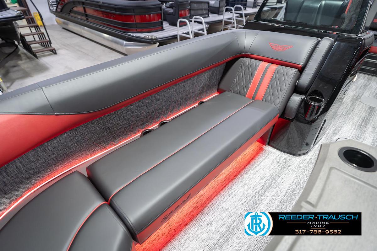 2026 Bennington 24 MSB