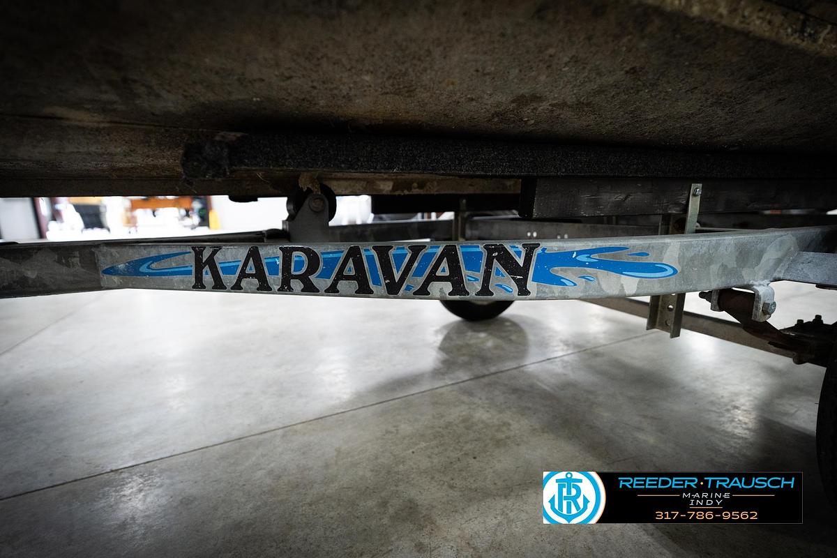 Used 2015 Sylvan 14 DLX