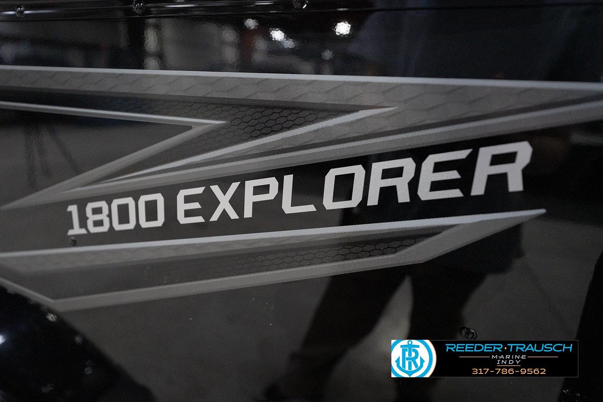 2026 Lund 1800 Explorer Sport