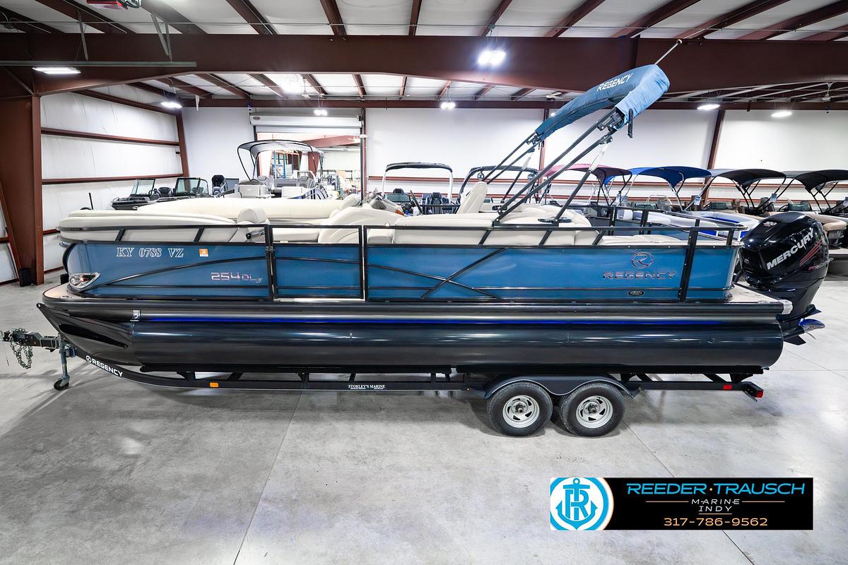 Used 2018 Regency 254 DL3