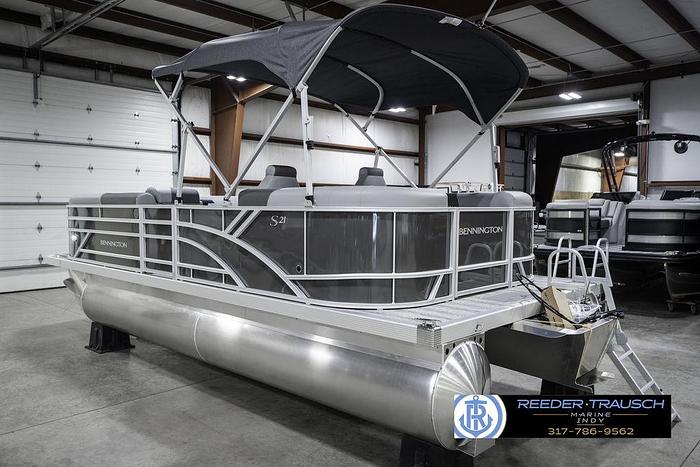 2025 Bennington 21 SSR