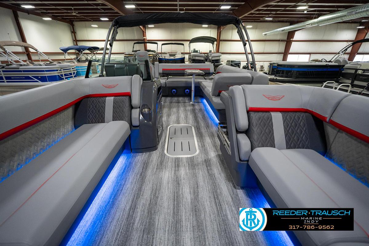 2026 Bennington 22 ML