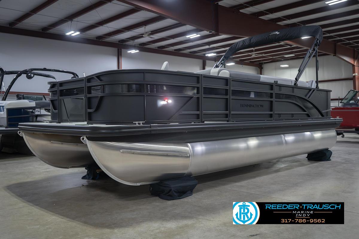 2026 Bennington 21 SF
