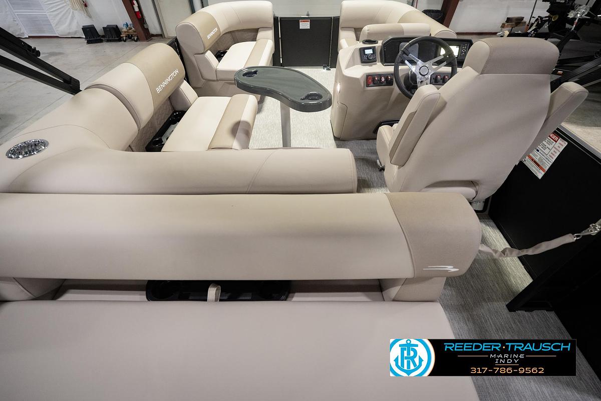 2027 Bennington 168 SLJ