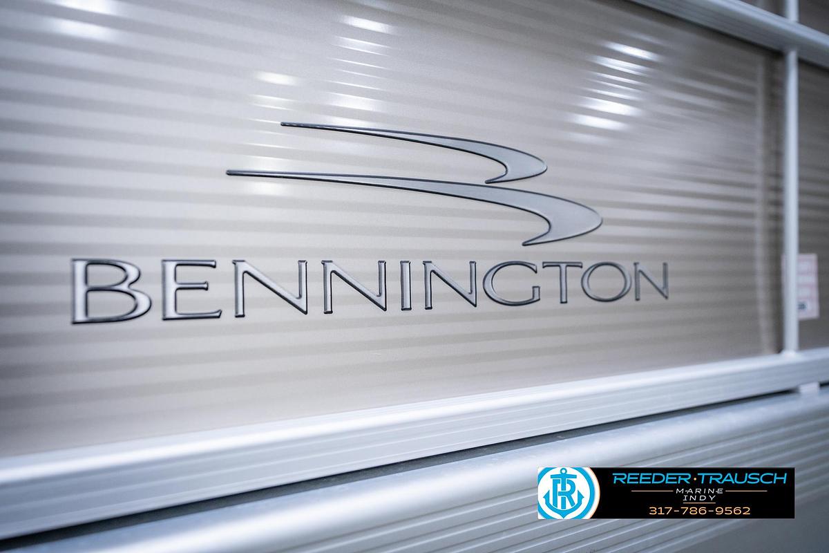 Used 2018 Bennington 23SSRX