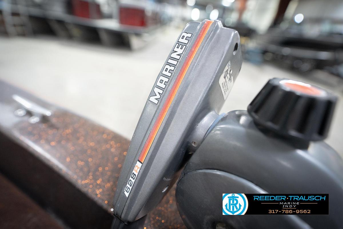 Used 1986 ProCraft 1775 Bass