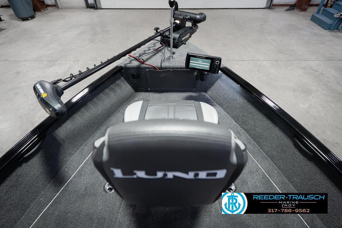 2026 Lund 1675 Adventure Sport