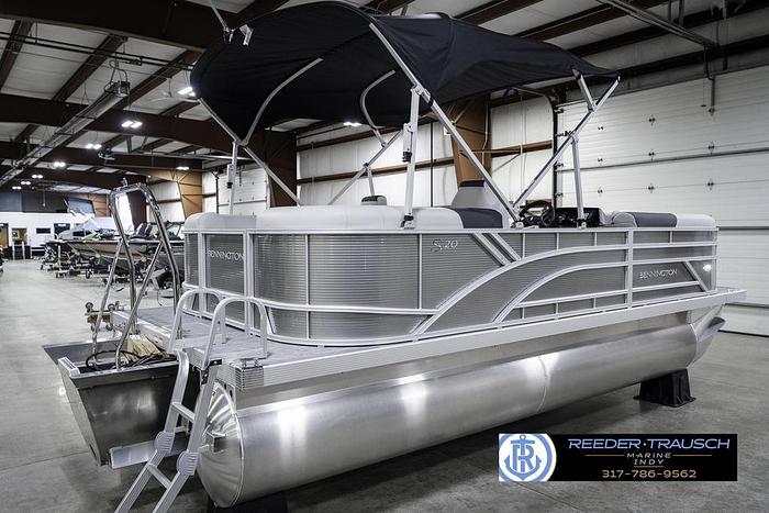 2025 Bennington 20 SSR