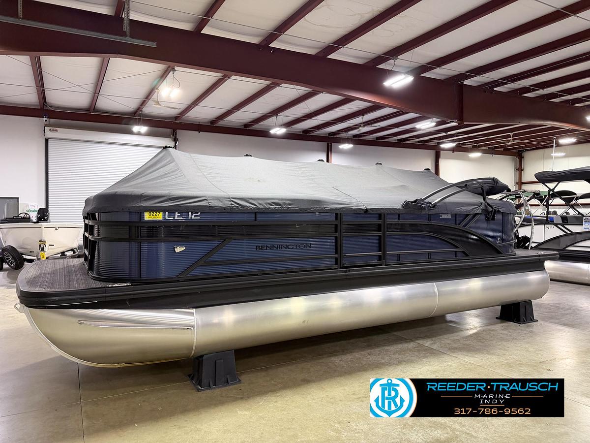 Used 2024 Bennington 22 SSR