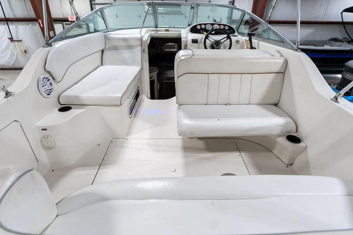 Used 1997 Sea Ray 240 Sundancer