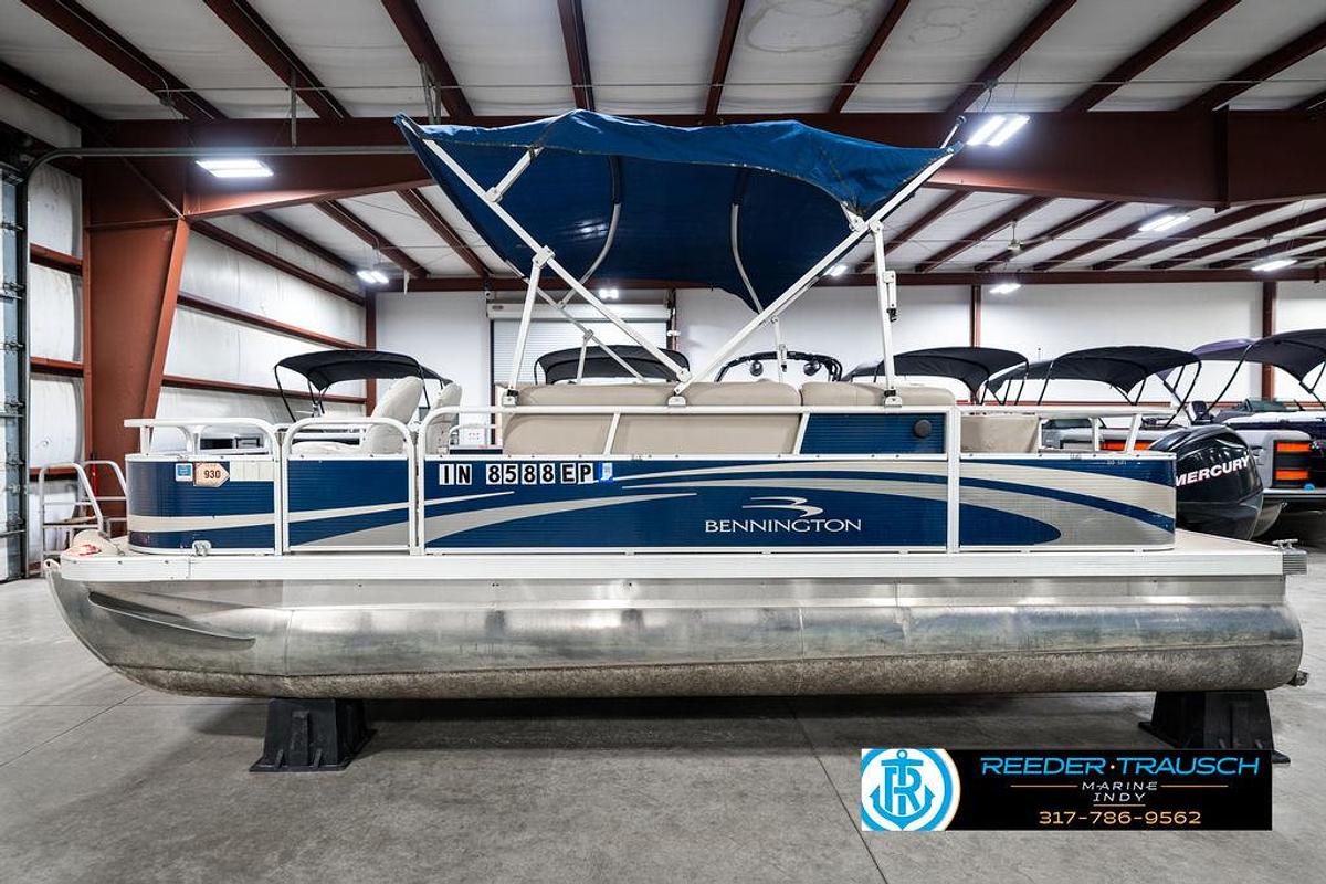 Used 2011 Bennington 20 SFI