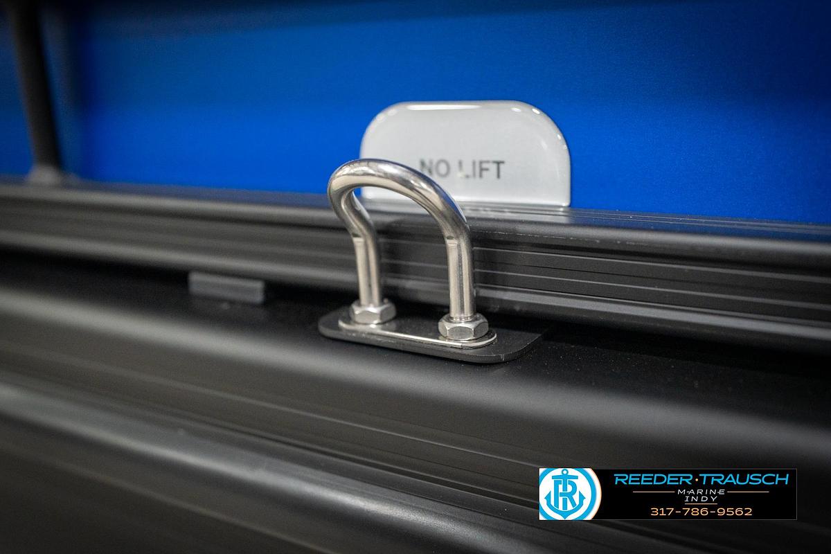 2026 Bennington 25 SSR