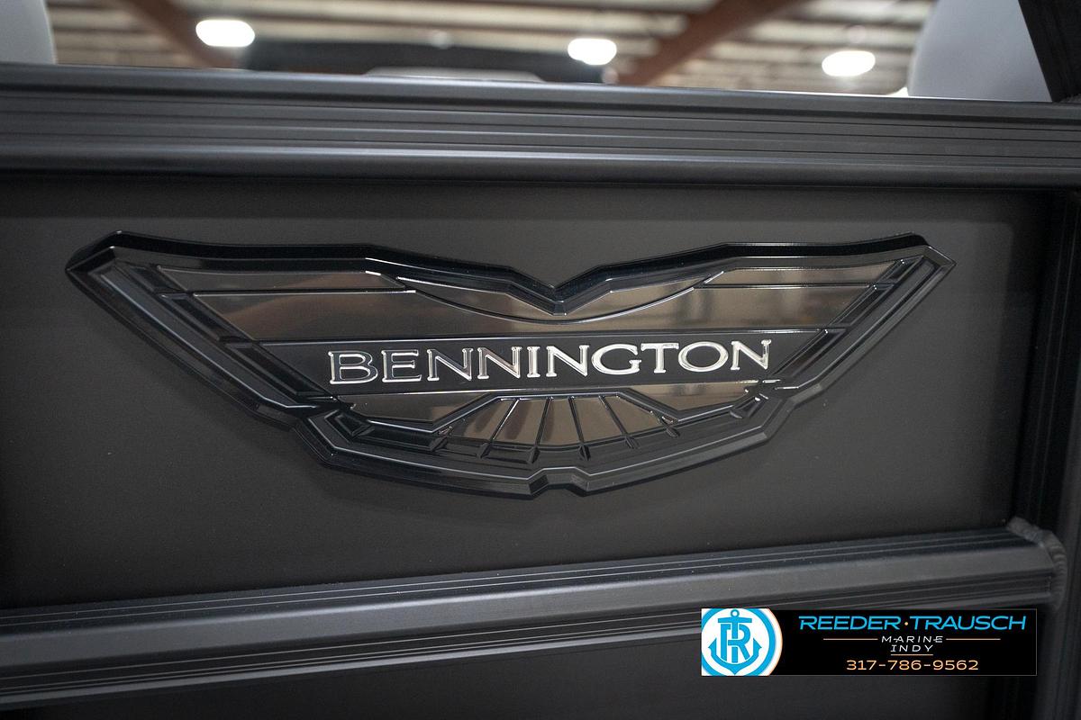 2026 Bennington 24 MFB